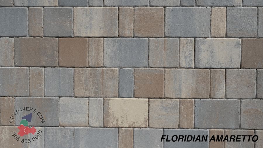 Floridian paver photo 2