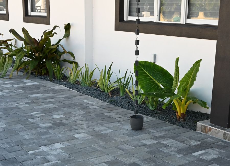 New Miami paver